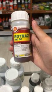 Rotraz 200ec 100ml Insektisida Amitraz Mengendalikan Kutu Thrips