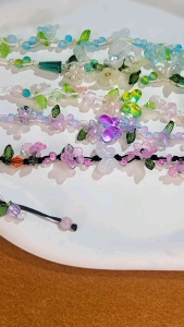 Gelang Tali Manik Elegant & Aesthetic