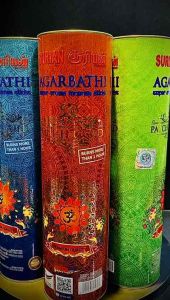 SURIAN Agarbathi 7 Wonders Premium Combo (7 Can’s Promo Pack) - Dupa Incense sticks Joss sticks