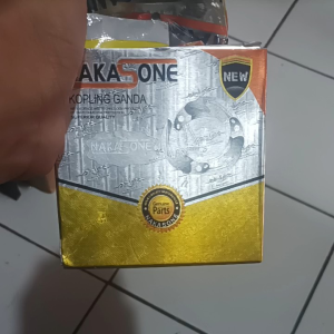 KAMPAS GANDA OTOMATIS + PLAT BEAT POP FI NAKASONE OTOMATIS ASSY BEAT POP