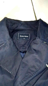 Coat 2in1 Anak & Jaket 2in1 Anak: Rompi Kancing Usia 4-5 Tahun