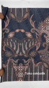 Kain Batik Unik Soganan & Desain Modern