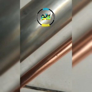 Paket Lengkap Penangkal Petir Kuningan Untuk Rumah Tombak Spitzen 1 inch TB 30cm Kuningan Asli