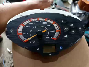 Mesin Spidometer Motor Honda Karisma X 125 Original