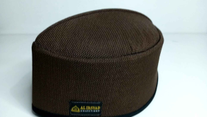 (GROSIR 10 PCS) PEC SONGKOKI ASSAGOFA TURKI POLOS