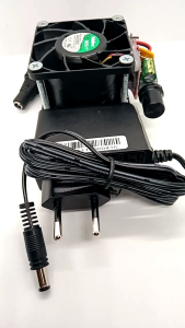 Fan Cooling Kipas High Speed Bisa Di Atur 12V 6cm