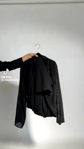 Desain Dress Modern Sofia: Bahan Kualitas Tinggi & Pakaian Wanita Elegan