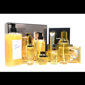 Bioaqua Skincare 24K Gold Series Anti-aging | Essense Cream | Tooner | Micellar Water | Serum