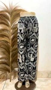 Celana Kulot Jumbo Wanita Dewasa