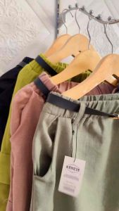 Cargo Skirt//Short Cargo Skirt Anak Perempuan 4-10thun