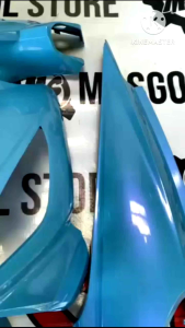 Cover Full Body Halus Beat Karbu 2008-2012 Biru Muda Lembayung Ungu