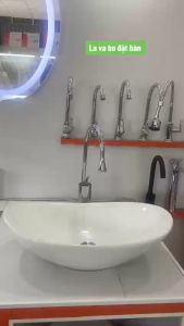 Bộ Lavabo Rửa Mặt