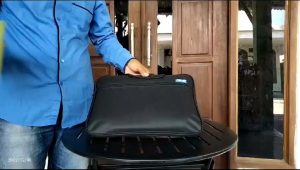 Tas Laptop 14\\\" Untuk ASUS, LENOVO, HP, ACER, DELL, AXIOO, ROG & SAMSUNG: Desain Ergonomis & Berkualitas