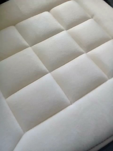 Alas Jok Mobil Alas Jok Bahan Bludru Lembut Dan Tebal