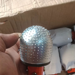 Rol Parutan Kelapa Granat & Baut 3 Lobang 12mm