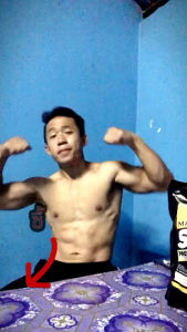 2 กระปุก marwell soy protein isolate ซอย โปรตีน เพิ่มกล้าม คุมหิว ลีน ฟิต