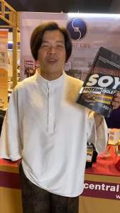 1 ซอง Marwell Soy Protein Isolate Chocolate โปรตีน ถั่วเหลือง รสช็อกโกแลต ขนาด 450 กรัม