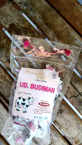 Permen Susu Kerbau Jajanan Khas Sumbawa