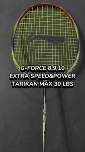 Raket Badminton Lining Super Series 900 Original