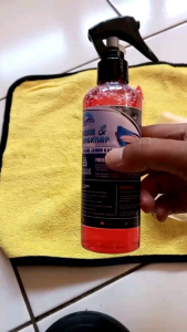 Citra Clean Pembersih jamur kaca dan body mobil paling ampuh 250ml