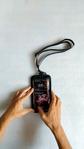 PROMO PRODUK BARU Tas Selempang Hp Sako Walet Motif