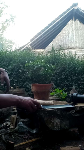 promo cacah tulang bambu kayu