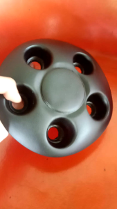 (1SET) Center Dop Velg Kaleng New PCD 5x114 Bisa COD Tutup Cover Tengah Velg Kaleng Hyundai Daihatsu