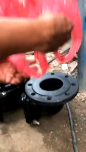 Pompa Celup 3 Inch 5 HP 3 Phase EBARA 80 DVSA 53.7