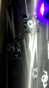 STICKER STRIPING HONDA GENIO TRANSPARAN UV MAXDECAL MEDUSA