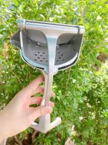 Dụng cụ ép trái cây hoa quả cầm tay đa năng - ép hoa quả bằng tay nhỏ gọn tiện lợi - gia dụng NARI