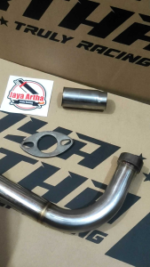 Leheran Mio Sporty Karbu Mio Smile Uk 28 Rata Bending Stainless