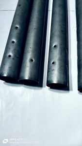 saringan knalpot sarbor engker inlet 28 out 38 dan 28 out 50 copy csm tzm ZRC MDM VND dr sound all metik universal panjang 40 cm