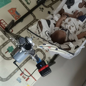 ตัวแปลงเปลไฟฟ้าไร้สาย ใช้กับแบตสว่านไร้สาย ไม่รวมแบตเตอรี่