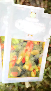 Benih Cabai Rawit OerTavi 10 gram Anti Virus