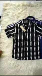 Kemeja Anak Laki-laki 2-7 Tahun & Hem Atasan Cowok