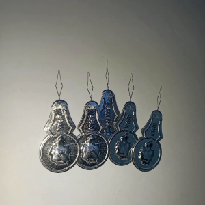 (2 pcs) Mata Nenek Needle Threader Kawat / Alat Bantu masukin Benang