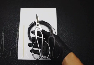 Alat Bonsai Gunting Pruning Ryuga Stenlis RS 03