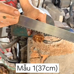 Cưa gịch cán gỗ thép tốt chất lượng cao Anh Kiệt