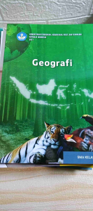 Buku Paket Geografi Kelas 11 SMA/SMK/MA Kurikulum Merdeka Untuk Siswa