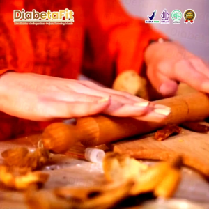 BISA COD | DIABETAFIT Asli Original Obat Diabetes Herbal Manjur Resmi BPOM - 30 kapsul