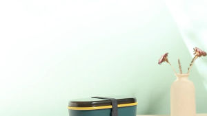 Lunch Box 700ml Free Sendok Kotak Bekal Bento Set Kotak Makan Anak