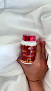 ผลิตภัณฑ์ คินโด พลพ สมุนไพรบำรุงร่างกาย ฟื้นฟูผิวกาย ปัญญหาชยจะหมดไป (1กระปุก/30แคปซูล) ของแท้100% ใหญ่จริง