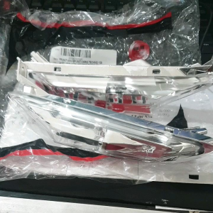 LAMPU RITING DEPAN VARIO TECHNO 125 TENSHI SEPASANG KANAN KIRI FRONT WINKER UNIT VARIO TEKNO 125 VARIO 125