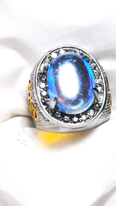 Batu permata kalimaya india super crystal