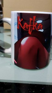 Honkai: Star Rail KAFKA | Dan Heng | March 7th Mug - 11oz White Mug & Magic Mug