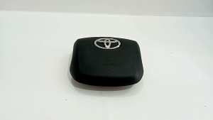 Cover Air Bag Stir Fortuner VRZ 2016 Up Original