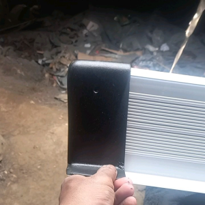 Sambungan Fustep Kijang Gren 1 Set 4 Pcs