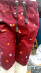 Celana Pendek Katun Anak: Nyaman, Tahan Lama & Desain Unik Usia 1-4 Tahun