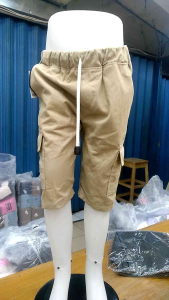Celana Katun Anak Pendek Terbaru Usia 678th Bisa COD