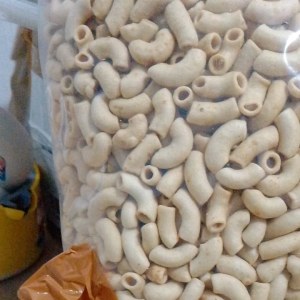Makaroni Bantet 4Varian Rasa Kemasan 500 Gram